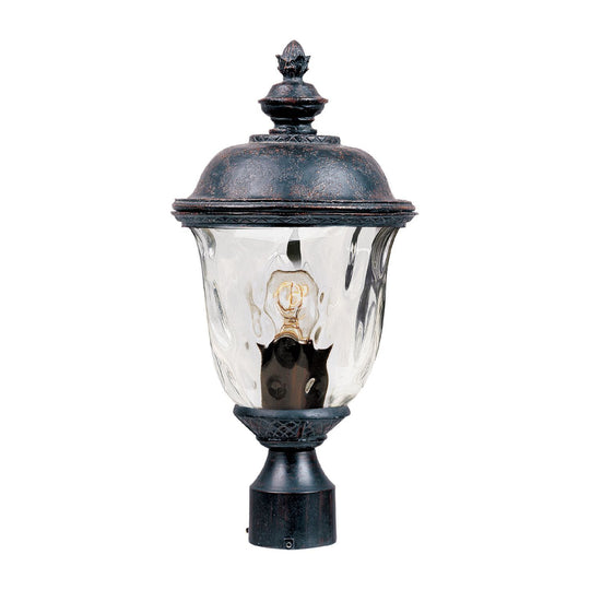 Carriage House VX Post Light