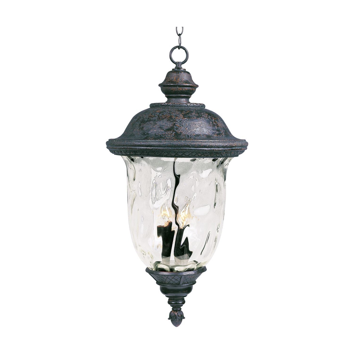 Carriage House VX Outdoor Pendant Oriental Bronze