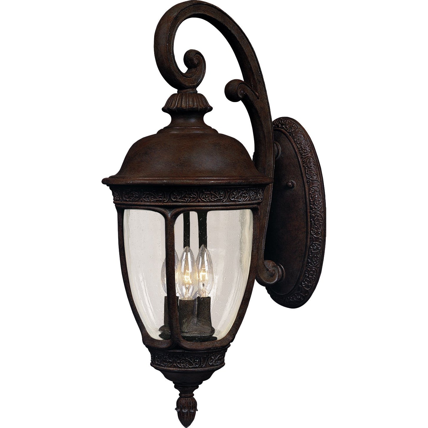 Knob Hill VX Outdoor Wall Light Sienna