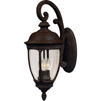 Knob Hill VX Outdoor Wall Light