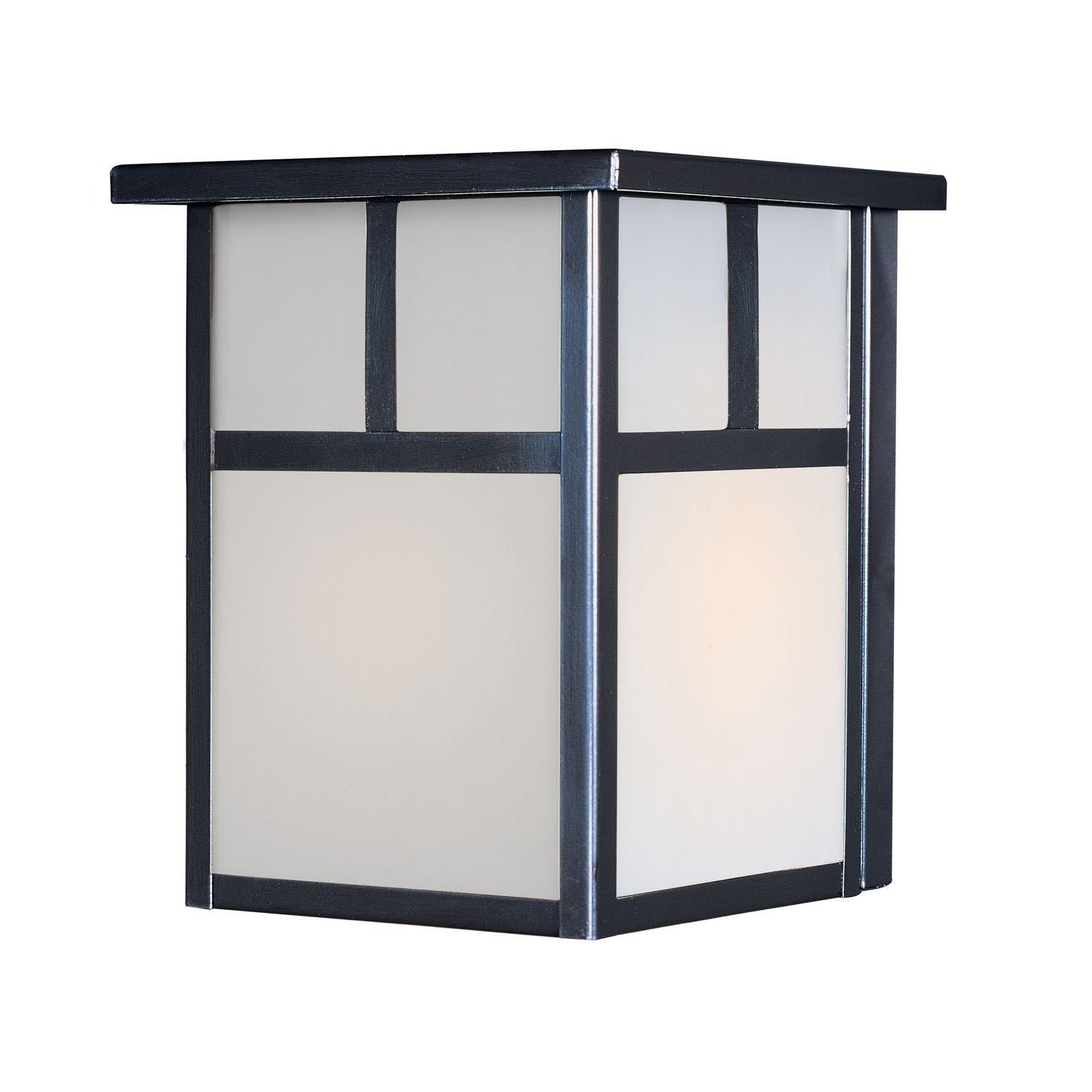 Coldwater Outdoor Wall Light Black