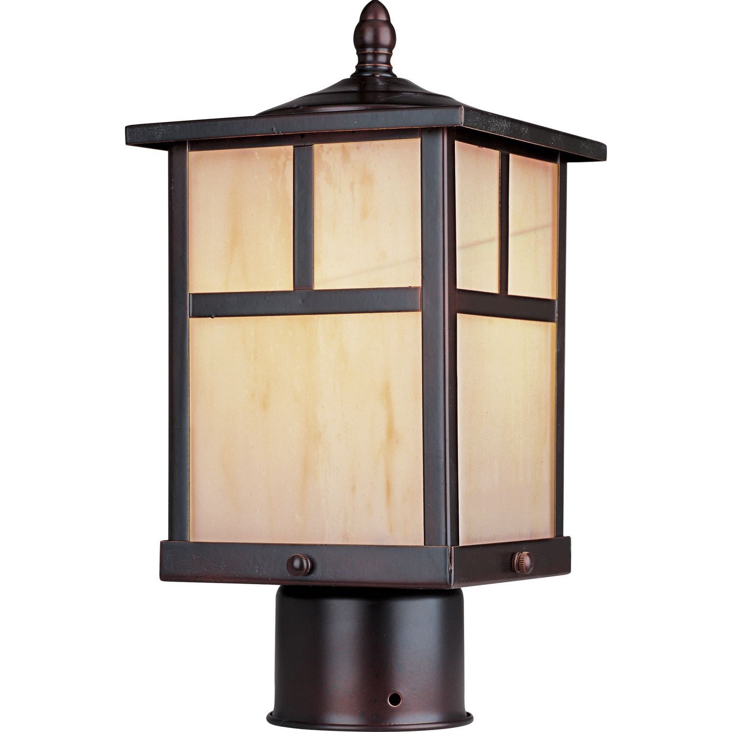 Coldwater Post Light Burnished