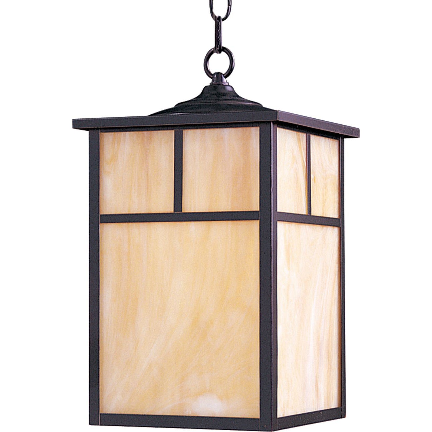 Coldwater Outdoor Pendant Burnished