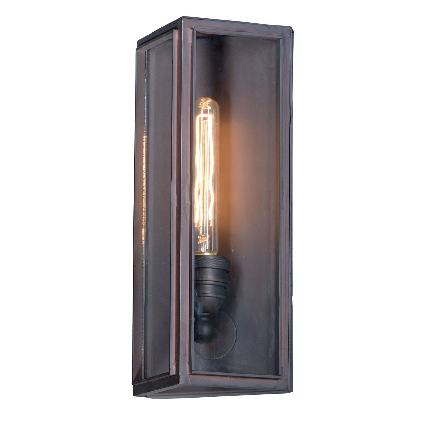 Pasadena Outdoor Wall Light Oil Rubbed Bronze