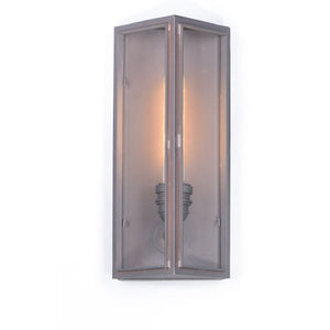 Pasadena Outdoor Wall Light Oil Rubbed Bronze