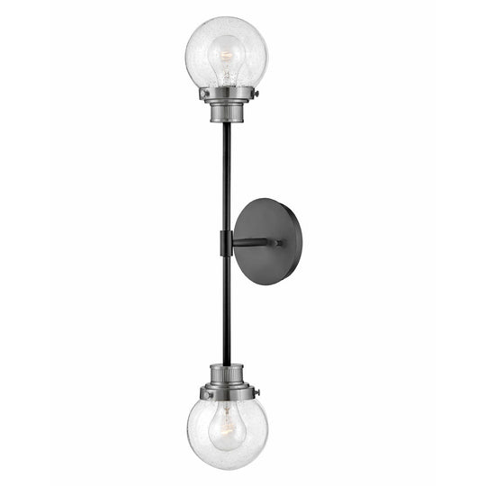 Poppy Sconce