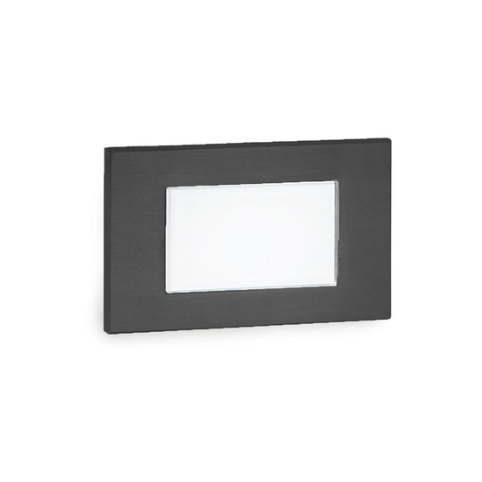 LED 12V Diffused Indoor/Outdoor Step and Wall Light