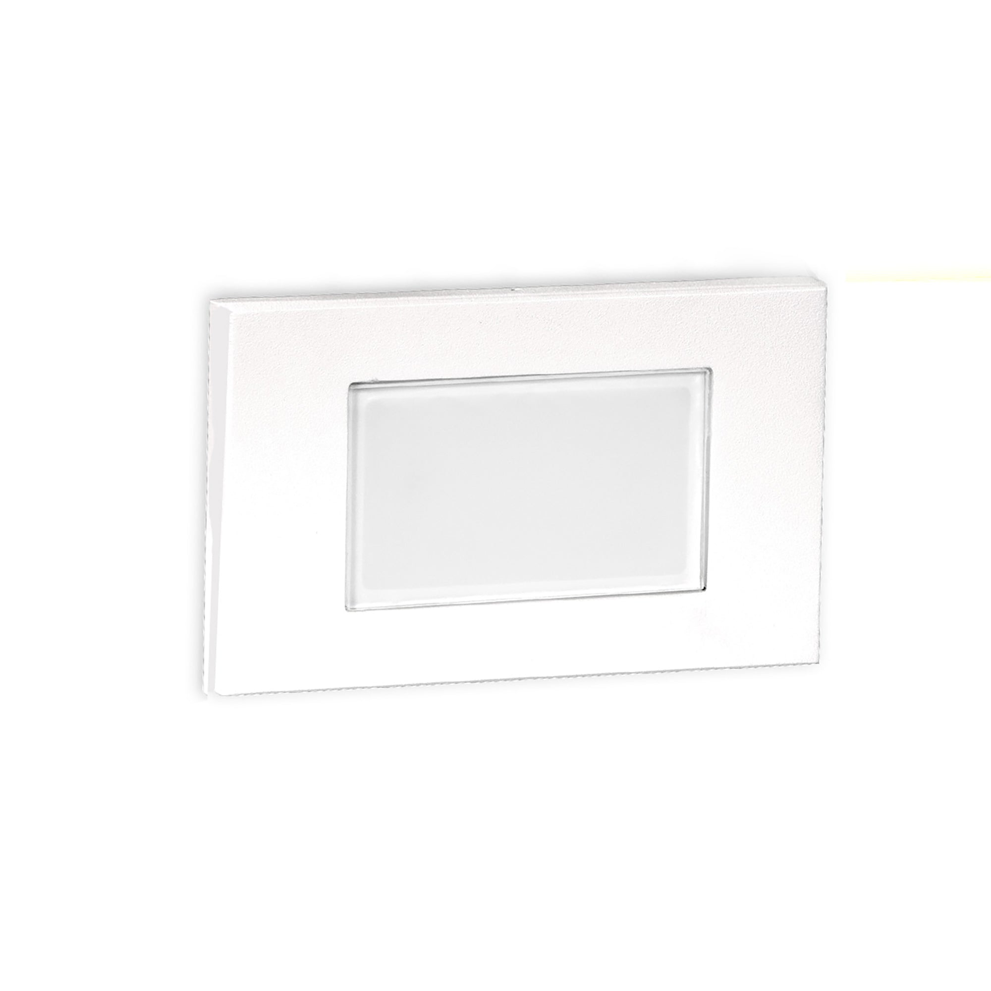 LED 12V Diffused Indoor/Outdoor Step and Wall Light