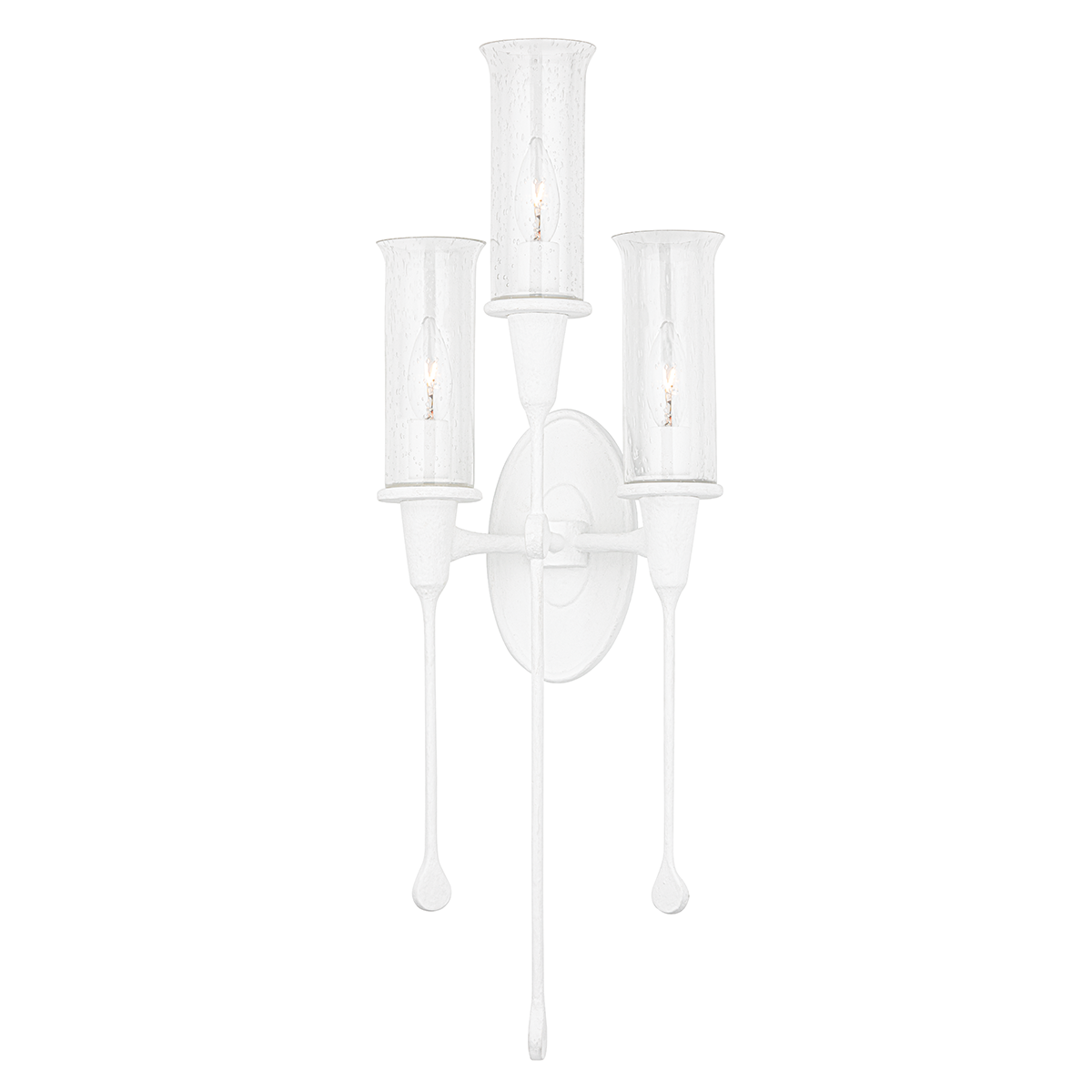 Chisel 3 Light Wall Sconce
