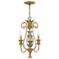 Plantation Chandelier