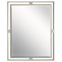 Hendrik Rectangular Mirror
