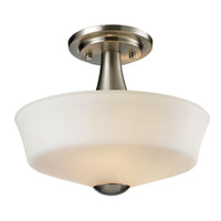 Montego Semi Flush Mount