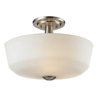 Montego Semi Flush Mount
