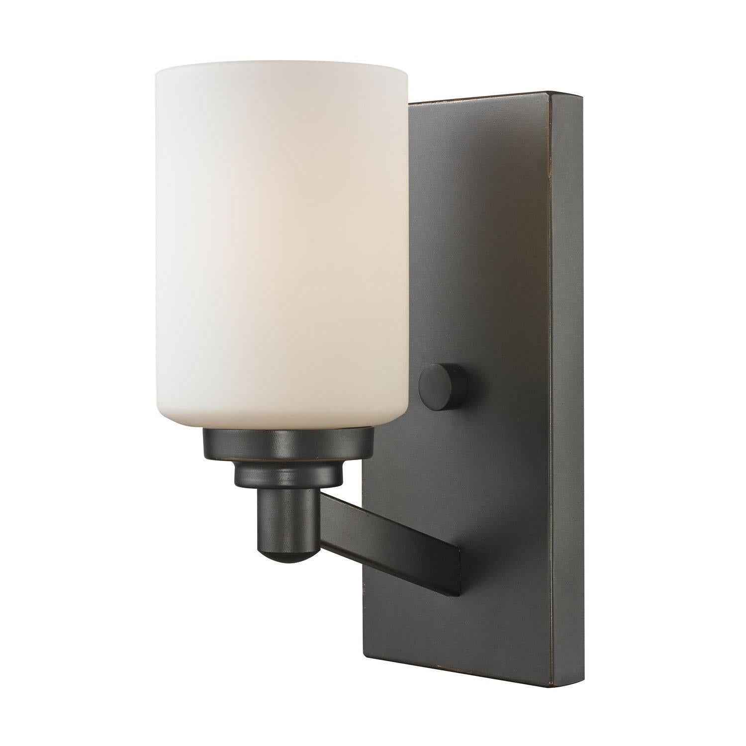 Montego Wall Sconce Coppery Bronze