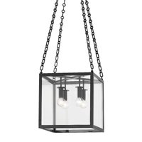 Catskill 4 Light Small Pendant