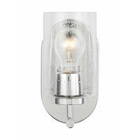 Oslo 1-Light Sconce (with Bulb)