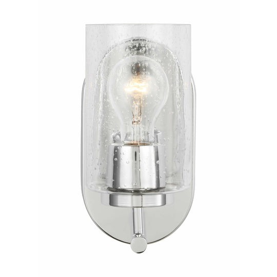 Oslo 1-Light Sconce (with Bulb)