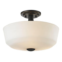 Montego Semi Flush Mount