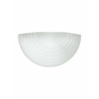 Stepped Glass Sconce