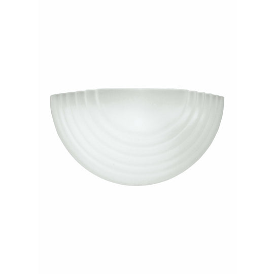 Stepped Glass Sconce