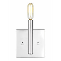 Vector 1-Light Sconce (with Bulb)