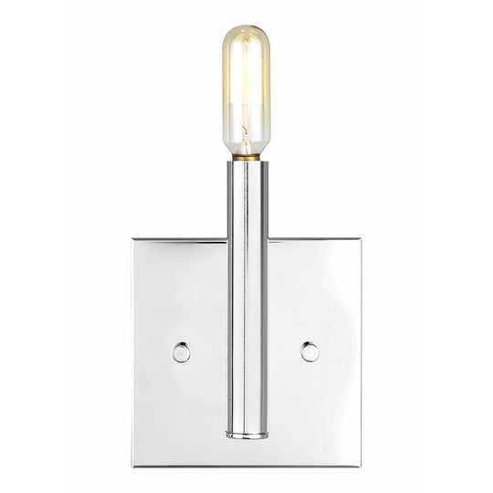 Vector 1-Light Sconce (with Bulb)