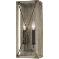 Thornwood Sconce