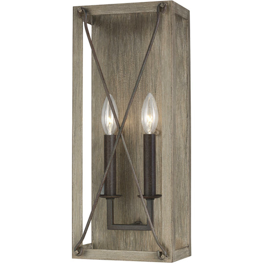 Thornwood Sconce