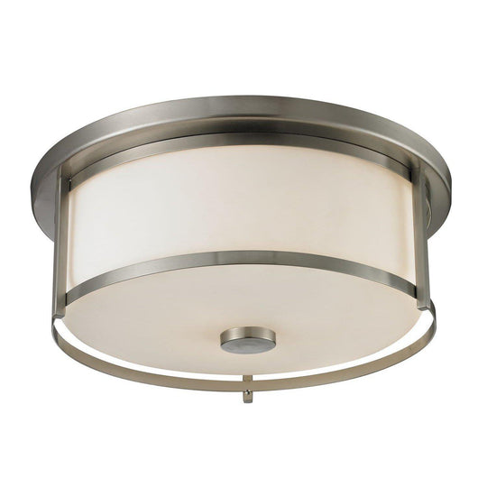 Savannah Flush Mount
