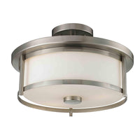 Savannah Semi Flush Mount