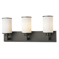 Savannah Vanity Light