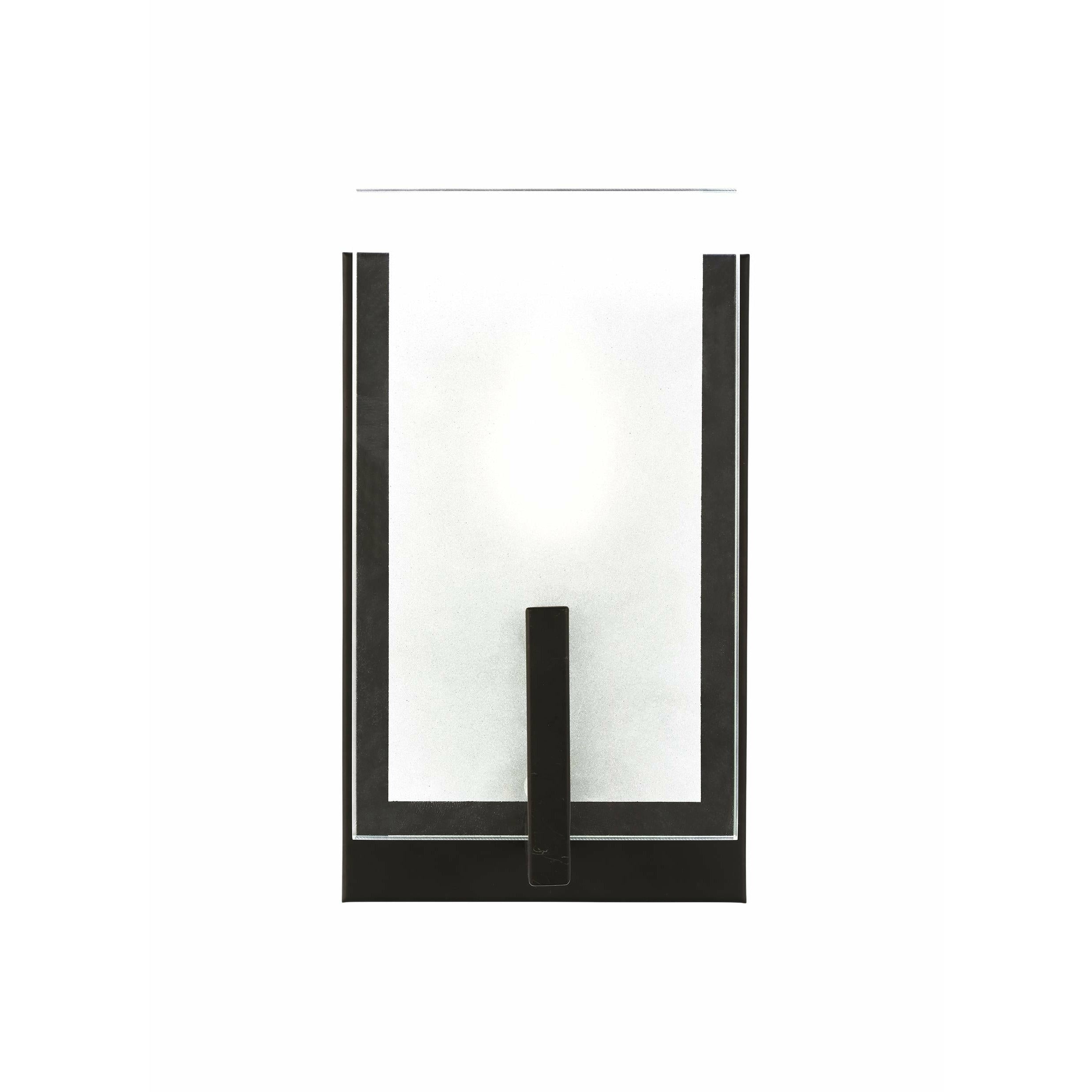 Syll 1-Light Sconce (with Bulb)