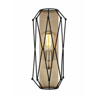 Zarra 1-Light Sconce
