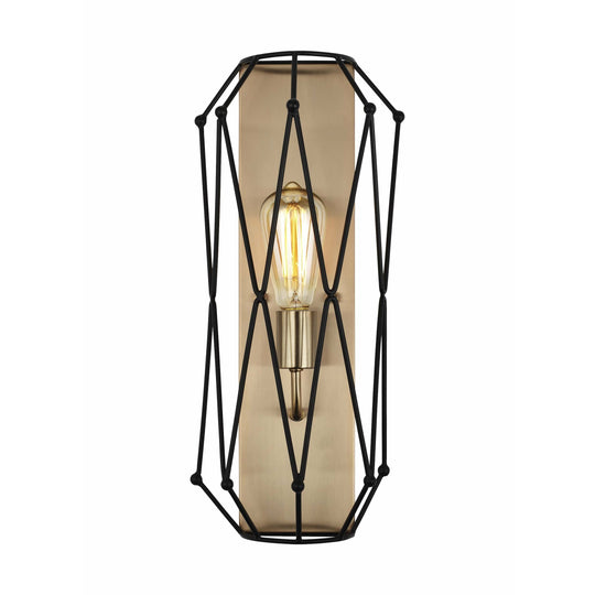 Zarra 1-Light Sconce