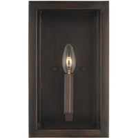 Moffet Street Sconce