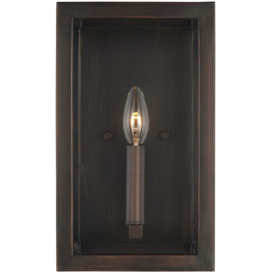 Moffet Street Sconce