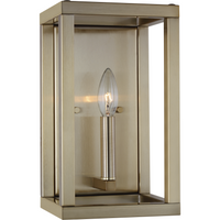 Moffet Street 1-Light Sconce