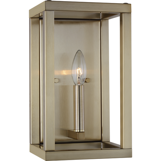 Moffet Street 1-Light Sconce