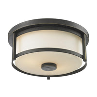 Savannah Flush Mount