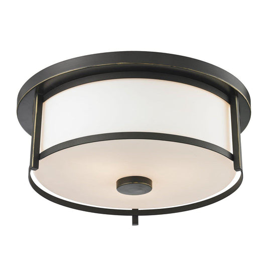 Savannah Flush Mount