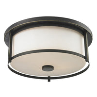 Savannah Flush Mount