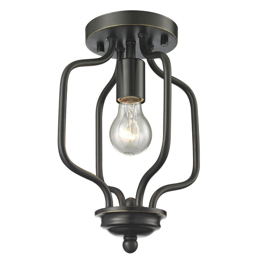 Cardinal Flush Mount