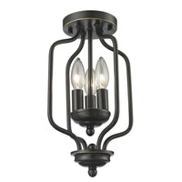 Cardinal Flush Mount