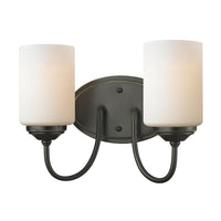 Cardinal Vanity Light