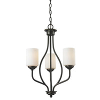 Cardinal Chandelier
