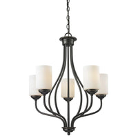 Cardinal Chandelier