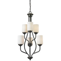 Cardinal Chandelier