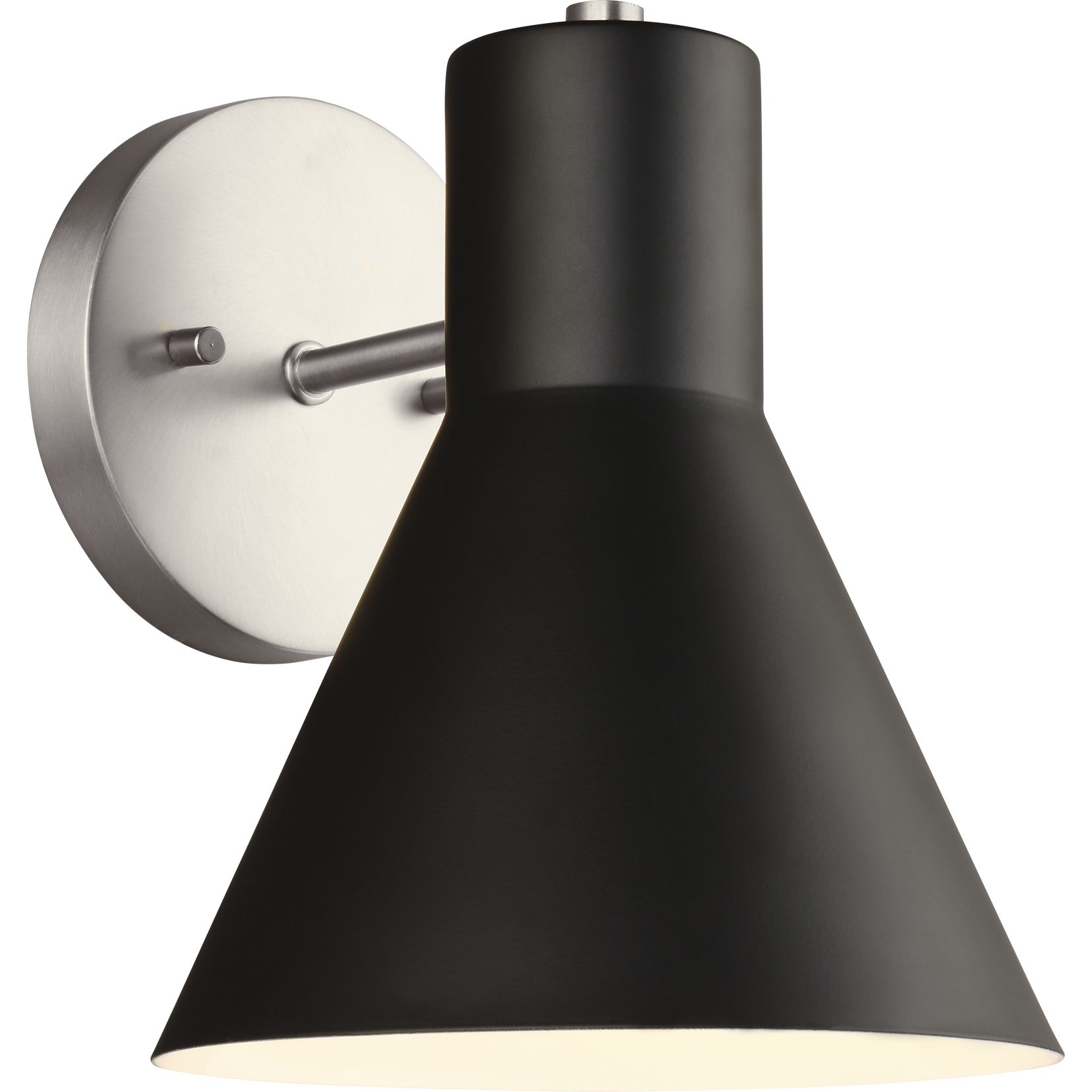 Towner 1-Light Sconce (with Bulb)