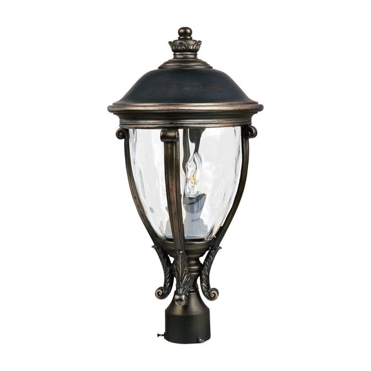 Camden VX Post Light