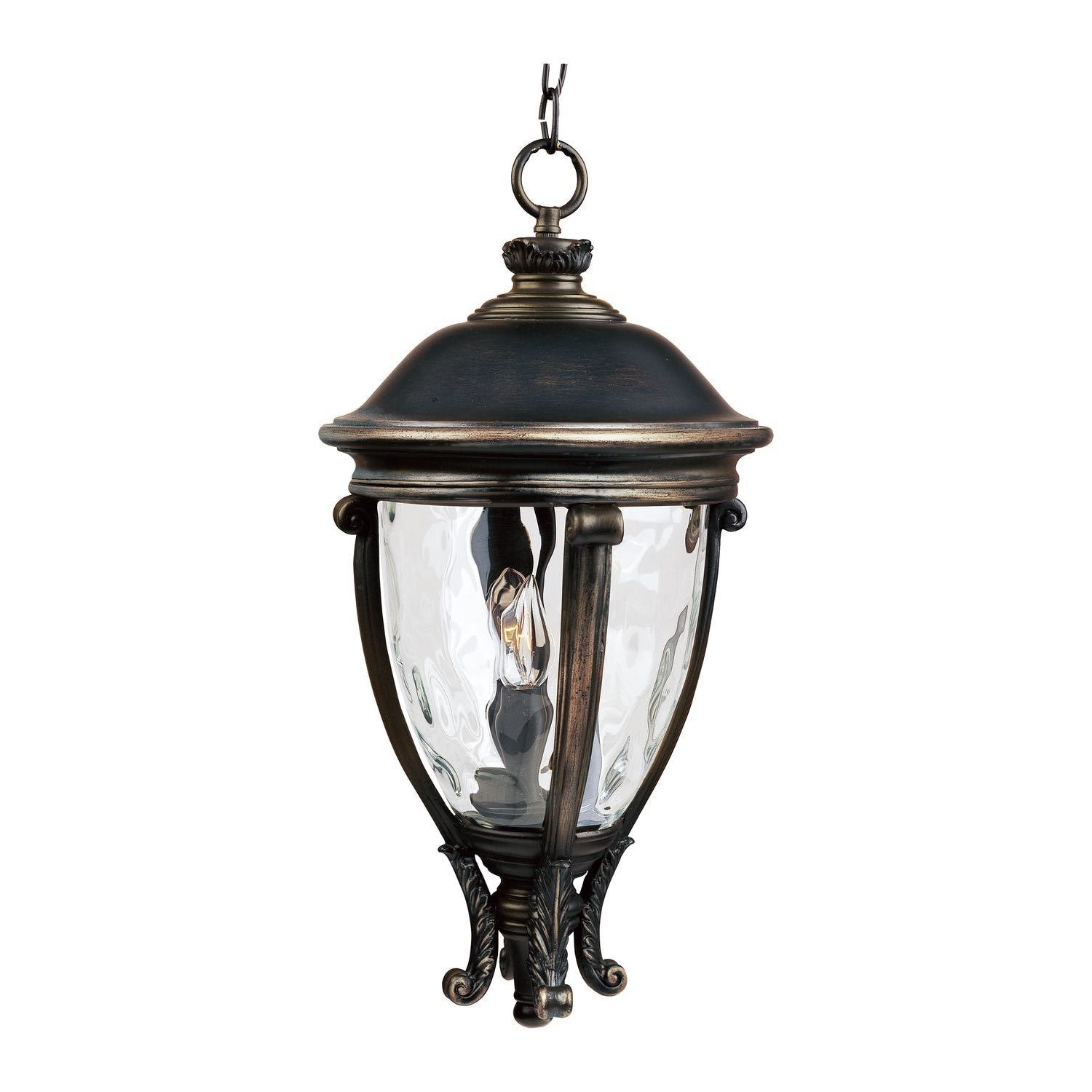 Camden VX Outdoor Pendant Golden Bronze